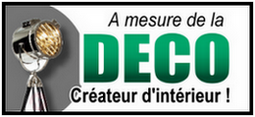 A MESURE DE LA DECO : Magasin d'antiquités Lille – Antiquaire Lille Logo